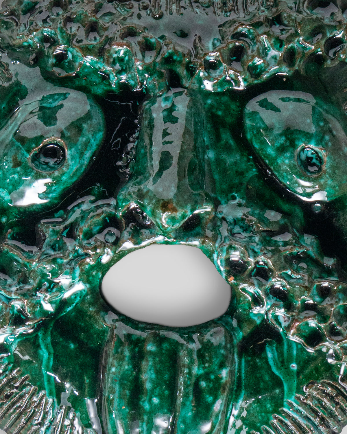 Maschera Apotropaica di Seminara | C