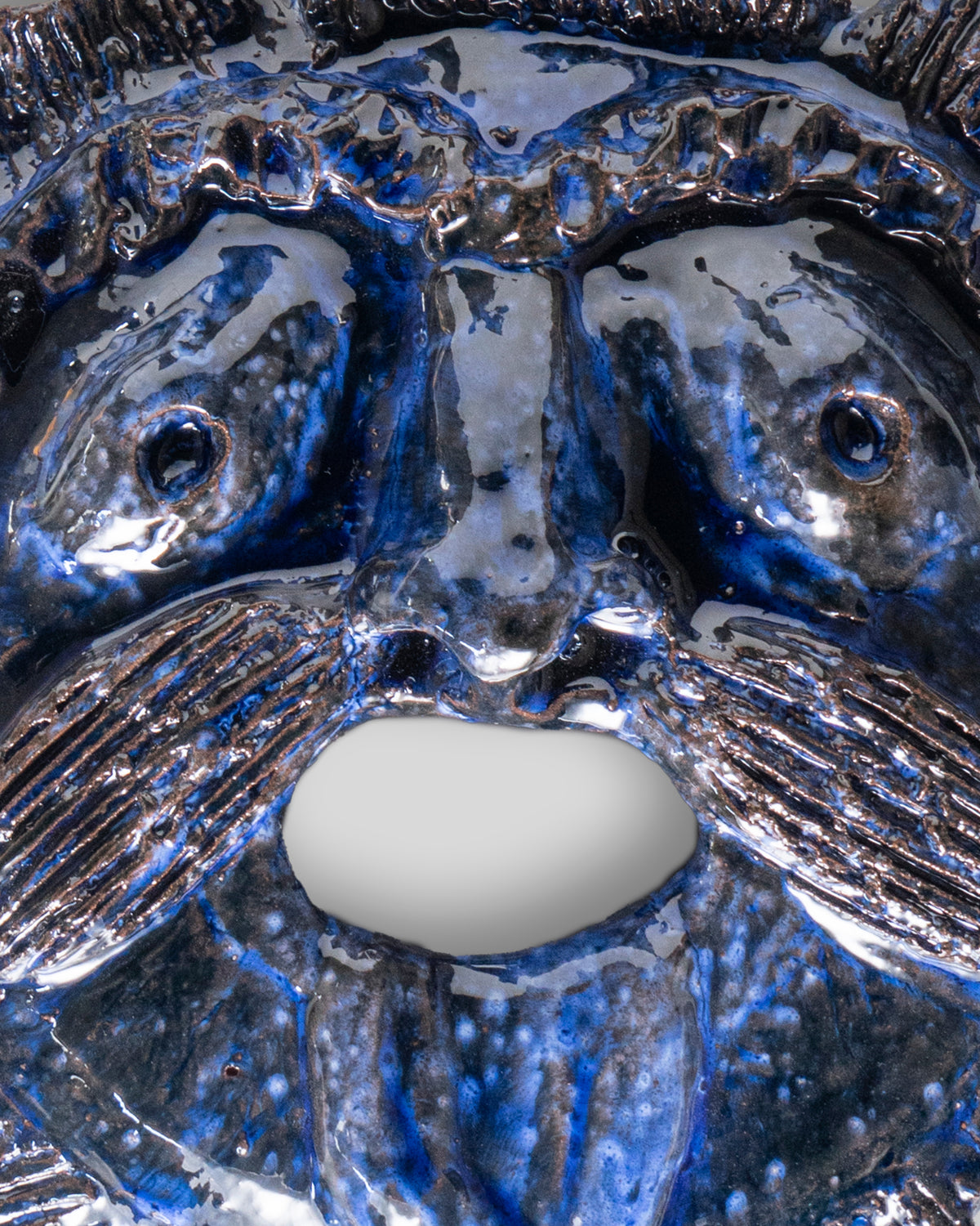 Maschera Apotropaica di Seminara | B