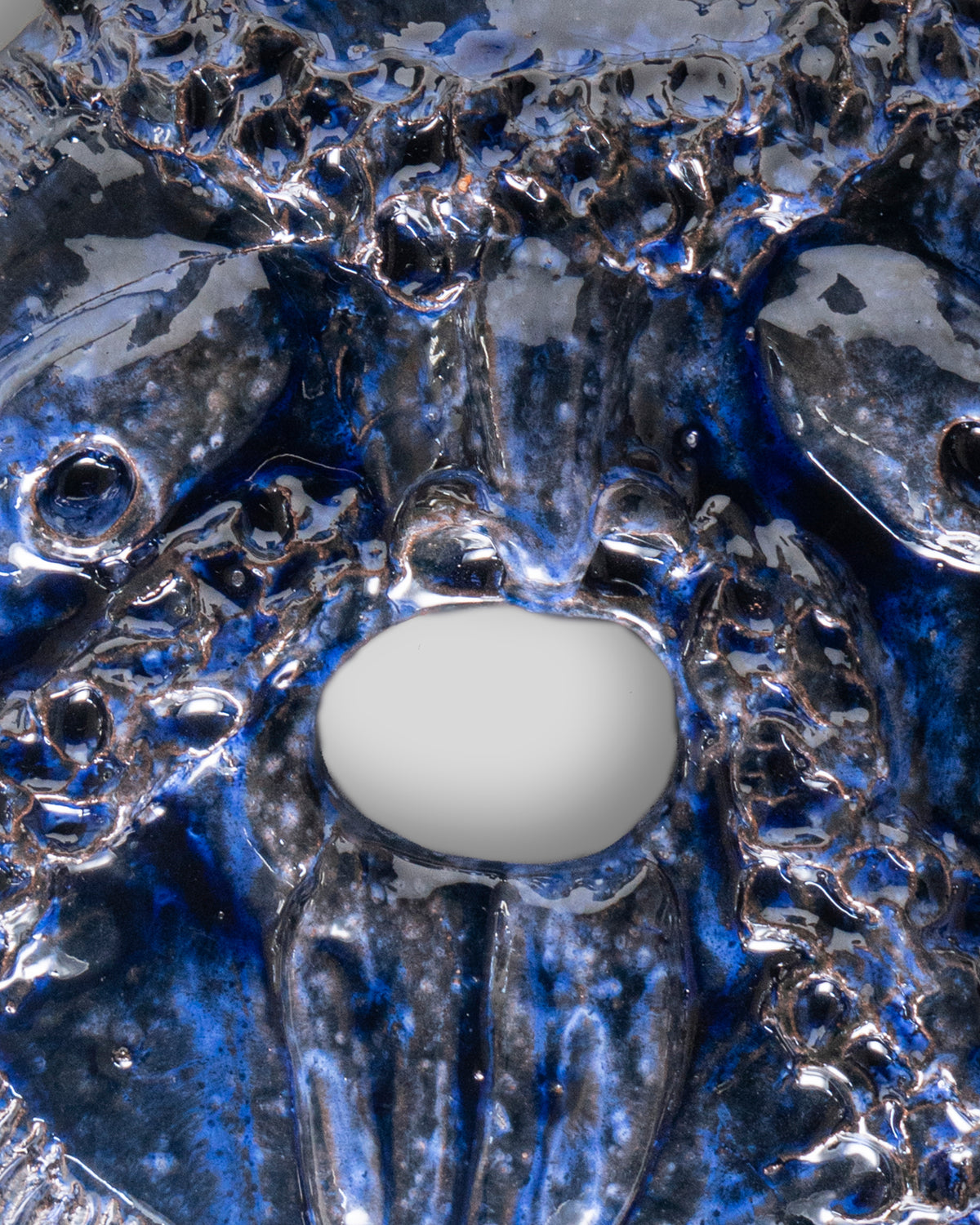 Maschera Apotropaica di Seminara | C