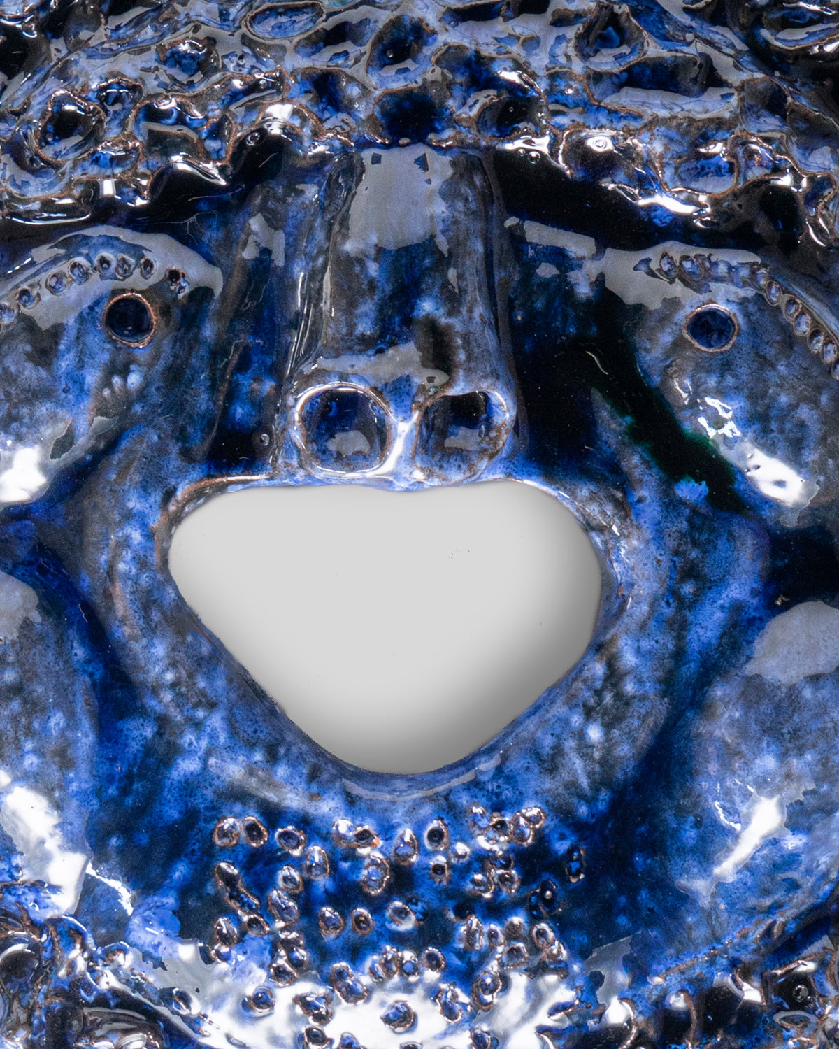 Maschera Apotropaica di Seminara | D