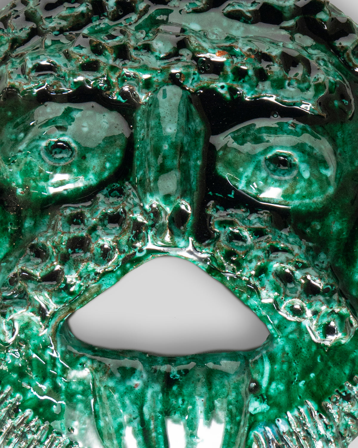 Maschera Apotropaica di Seminara | E