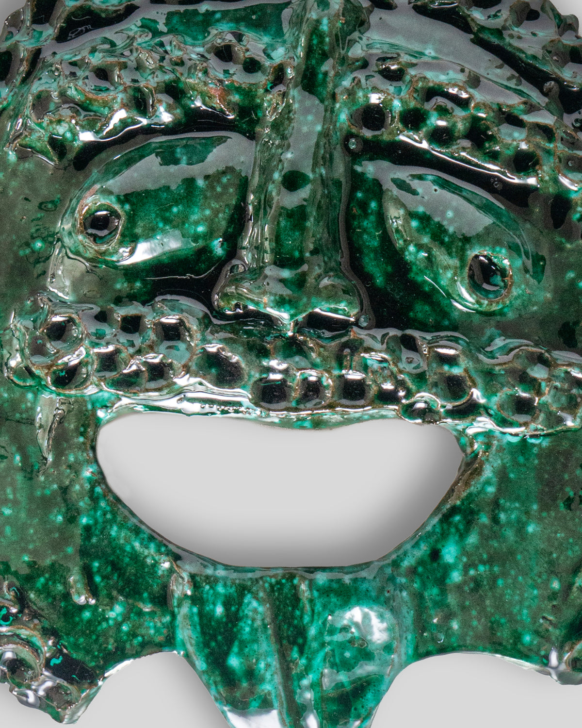 Maschera Apotropaica di Seminara | A