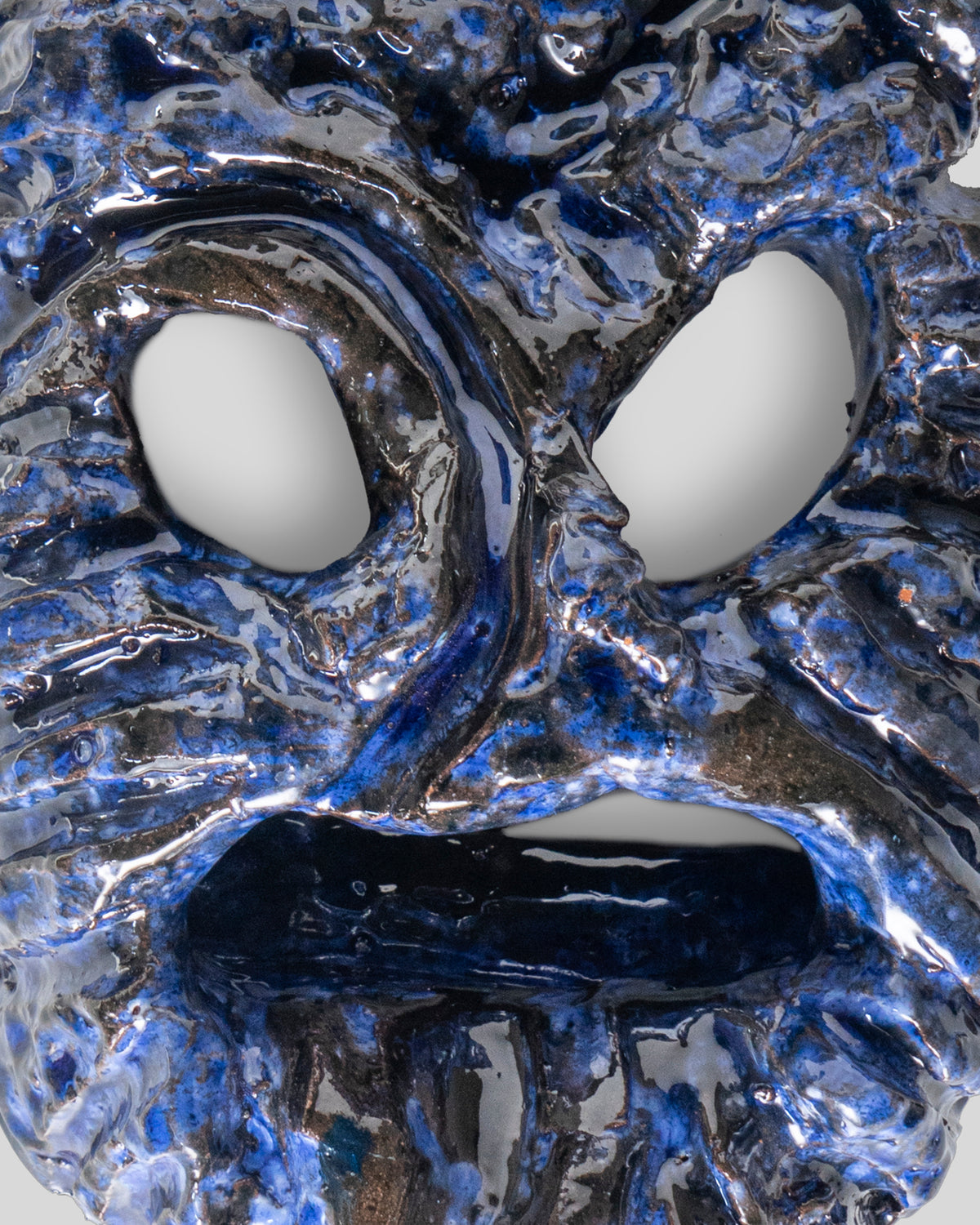 TA RA TA TA | Maschera Apotropaica di Seminara