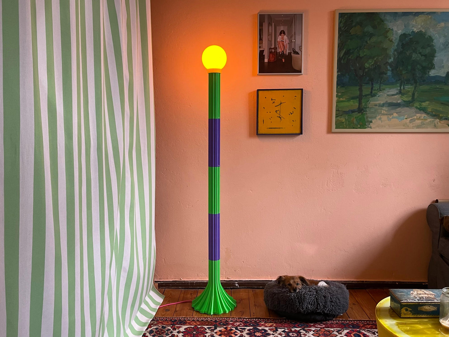 Slinky Tower