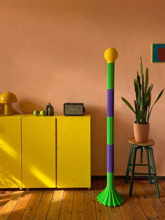 Slinky Tower