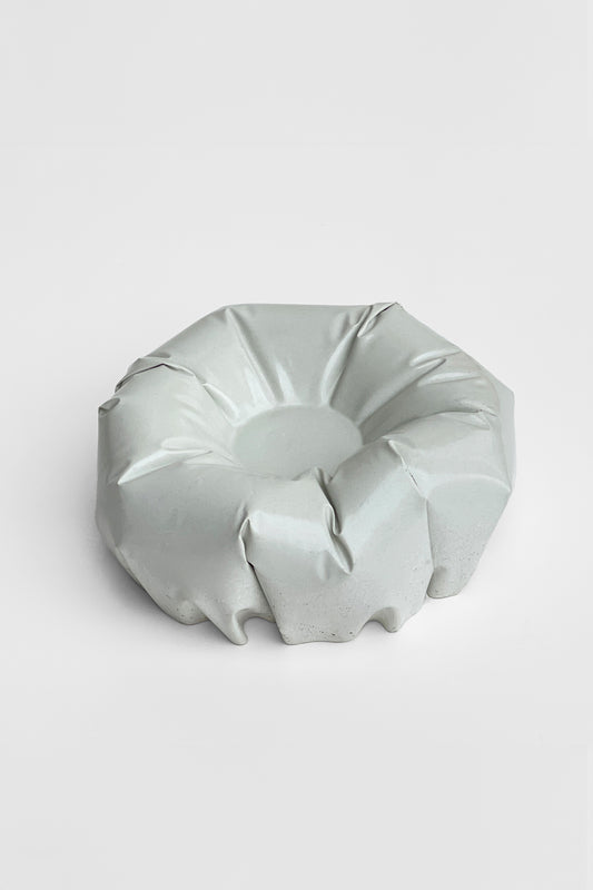 Beton Bowl - white