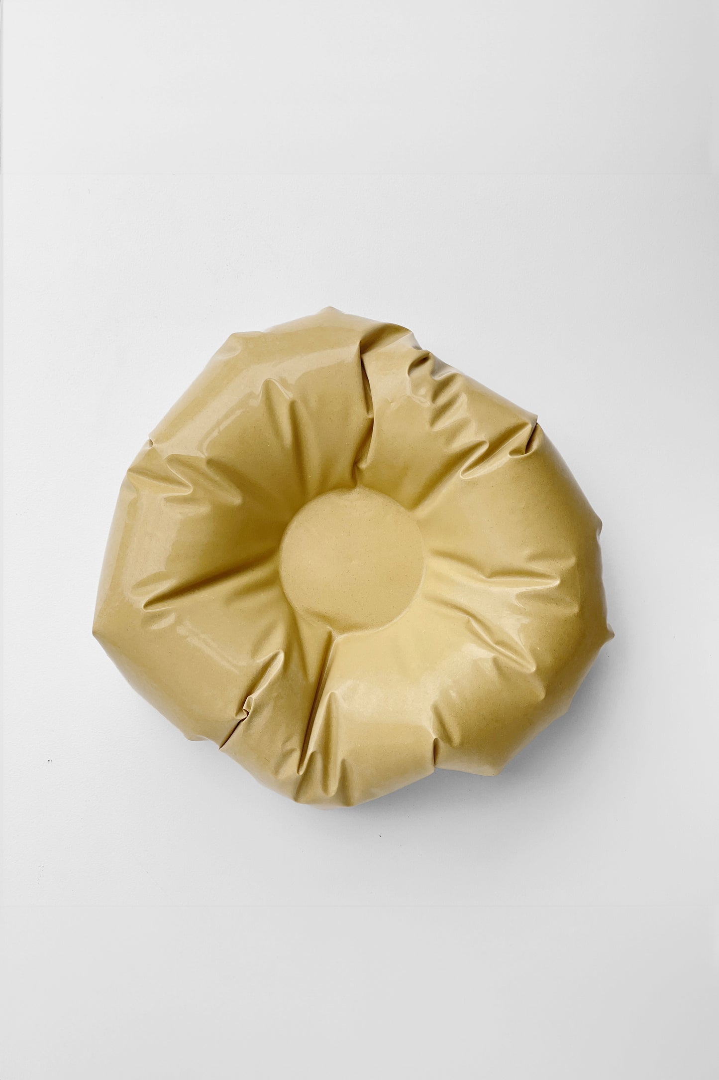 Beton Bowl - yellow