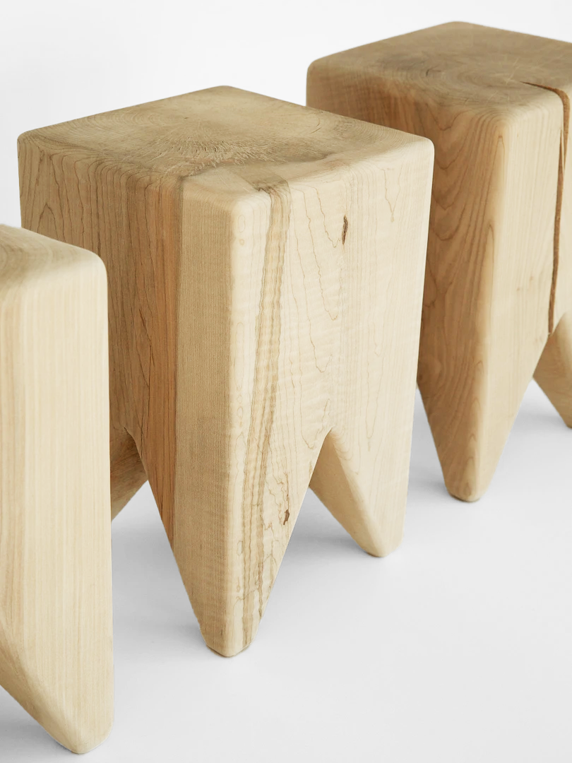 Stump Stool - Kalon