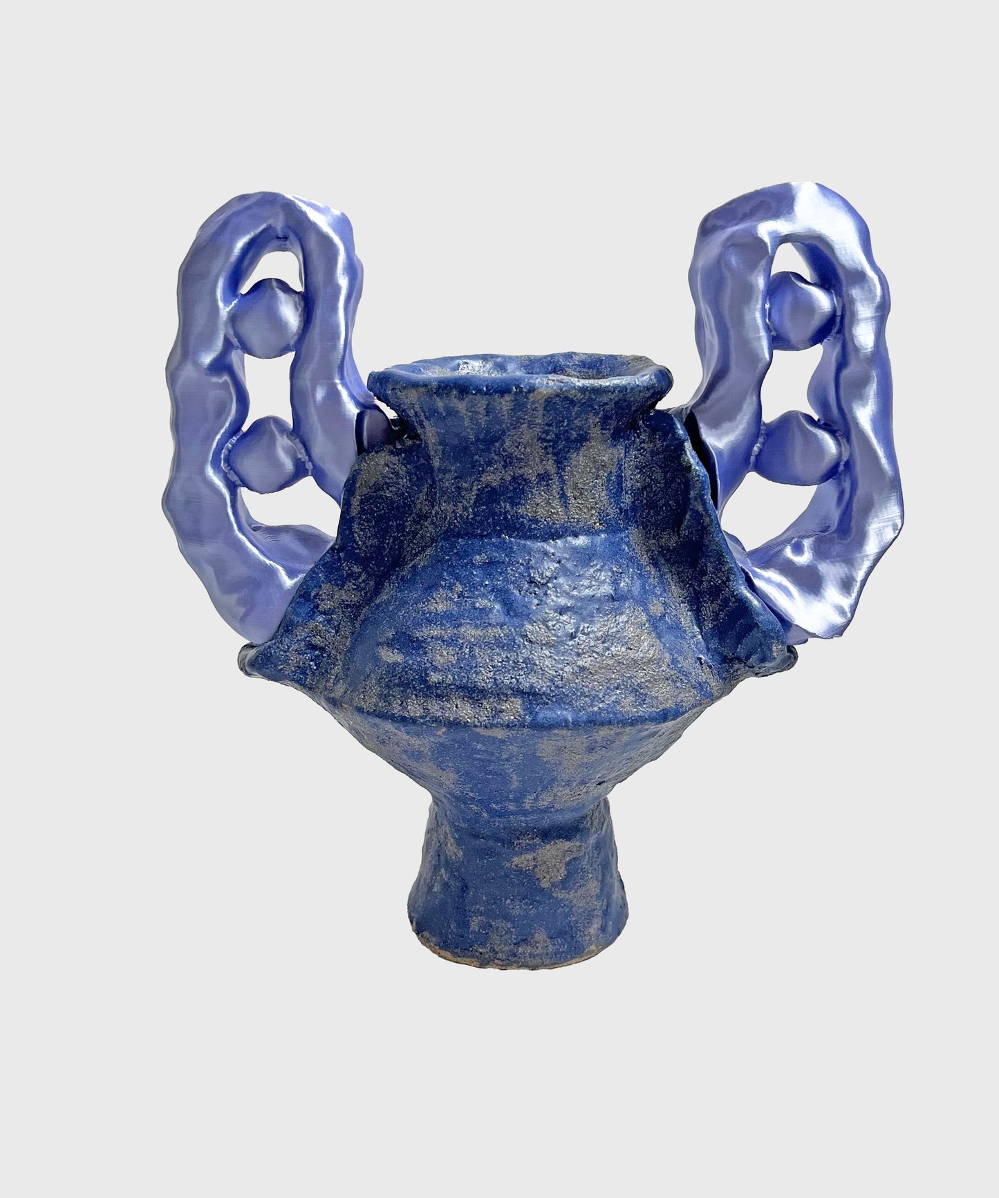 Bubble Handle Amphora Lilac