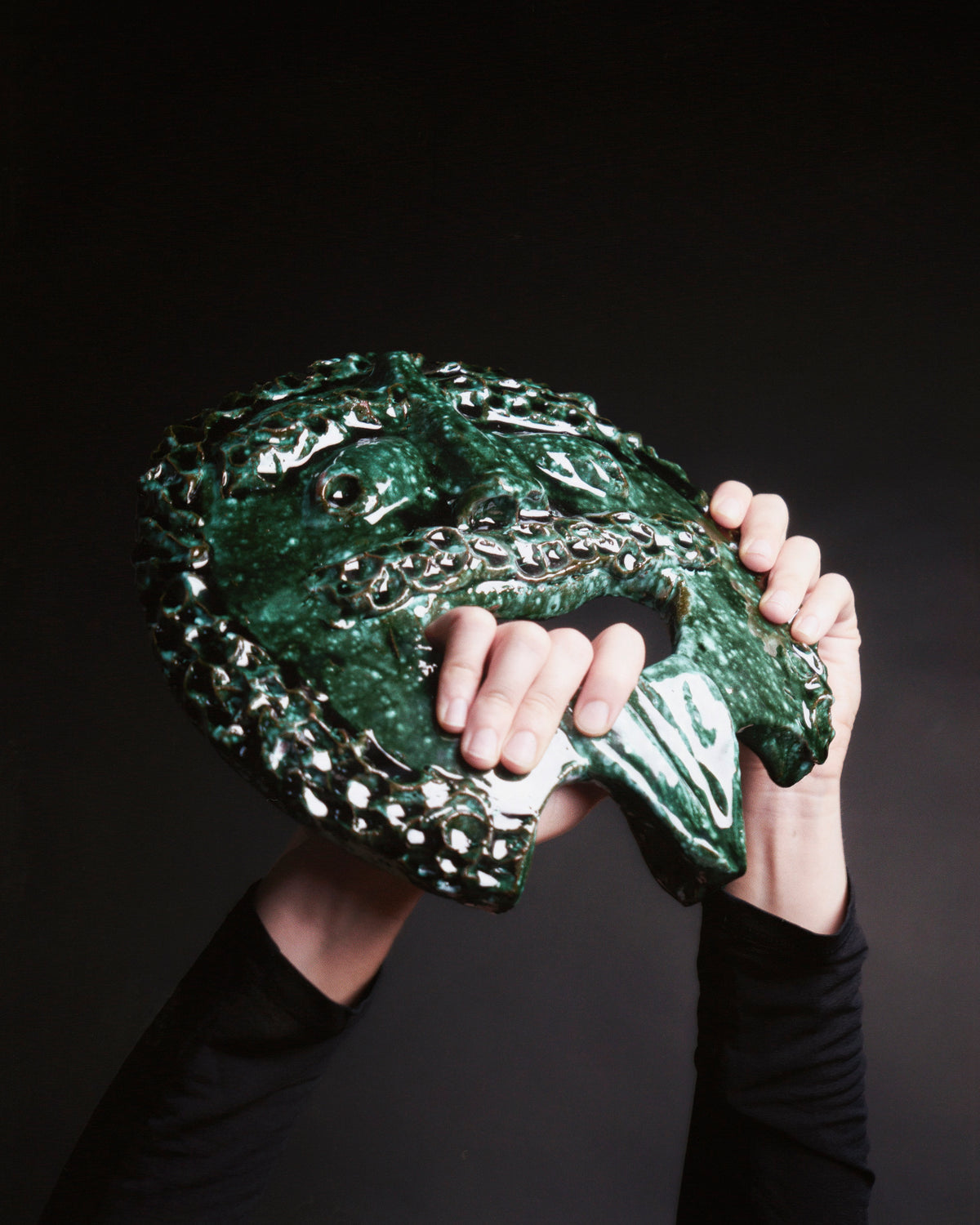 Maschera Apotropaica di Seminara | A