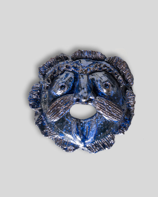 Maschera Apotropaica di Seminara | B