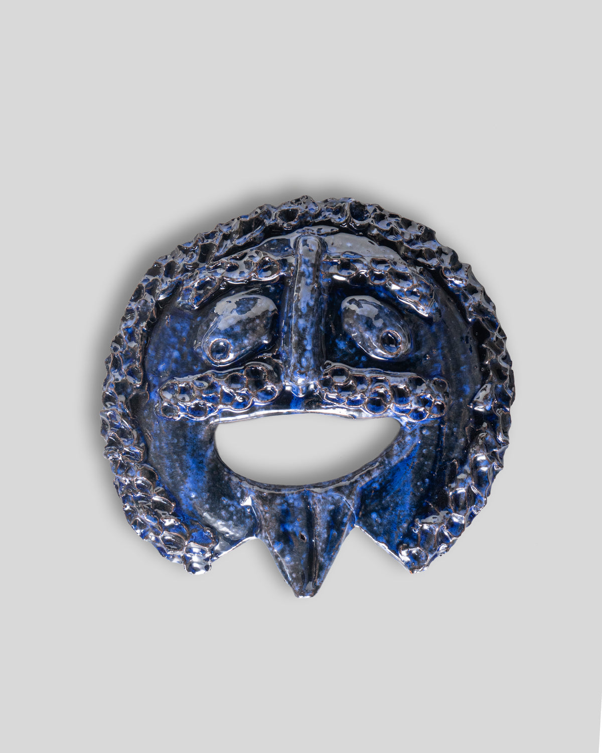 Maschera Apotropaica di Seminara | A