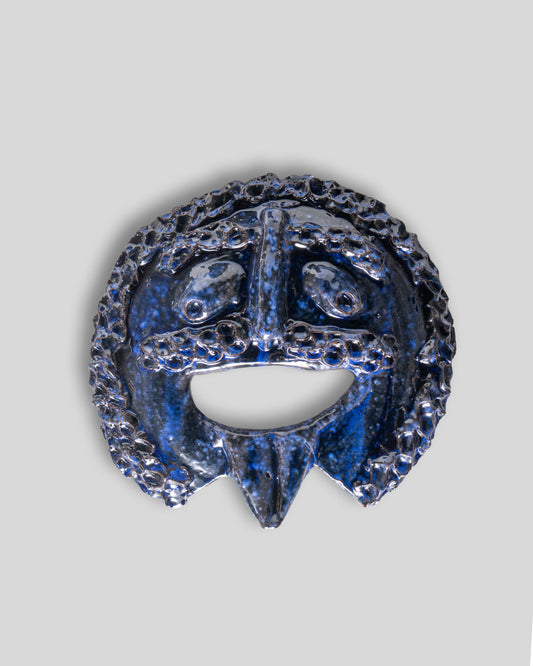 Maschera Apotropaica di Seminara | A