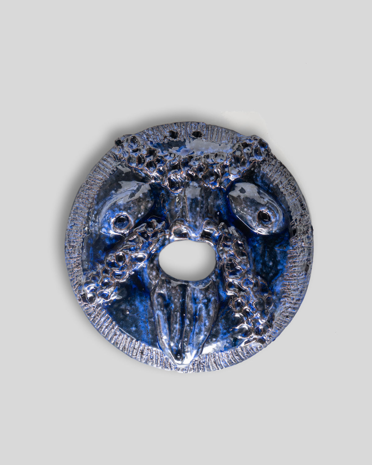 Maschera Apotropaica di Seminara | C