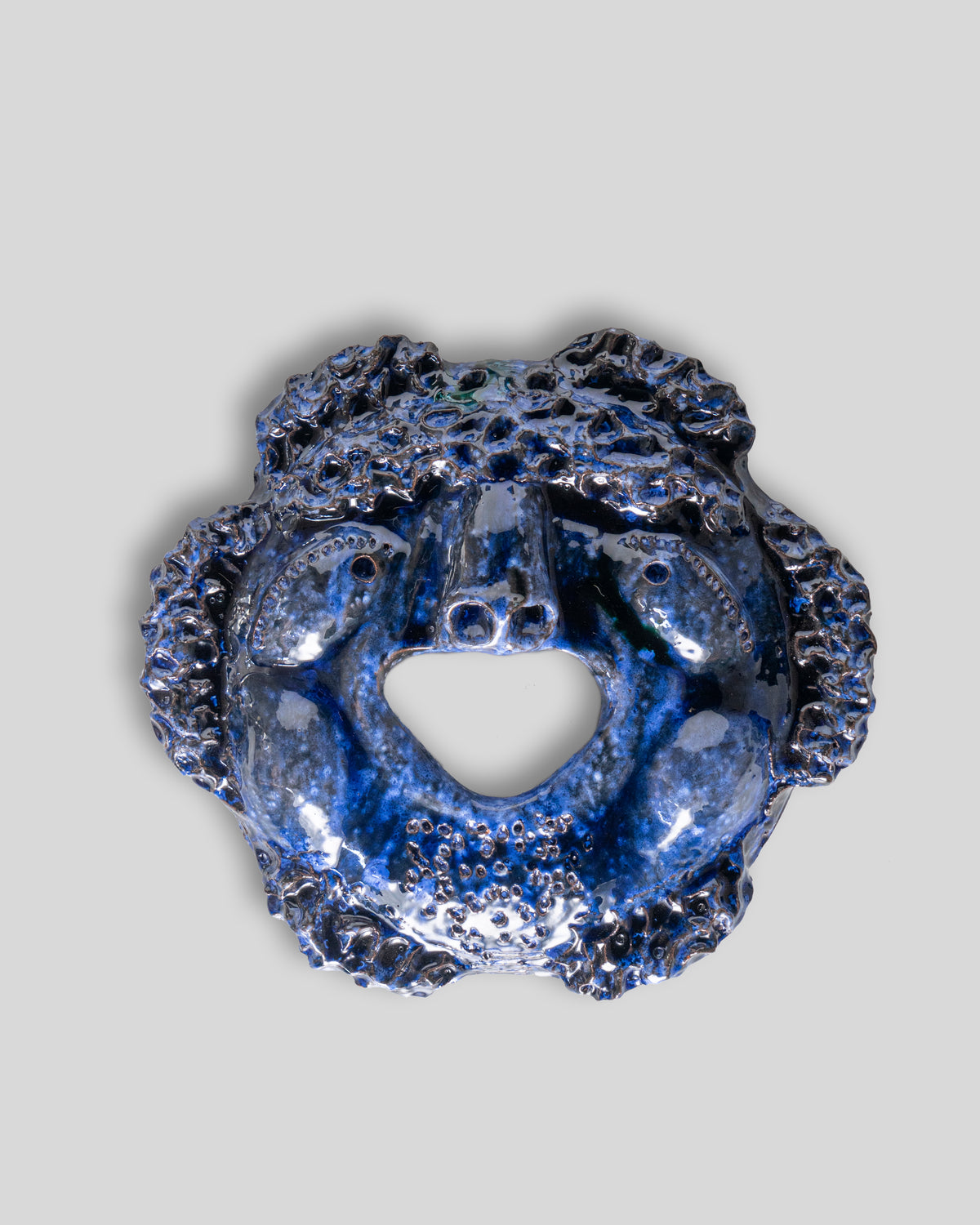 Maschera Apotropaica di Seminara | D