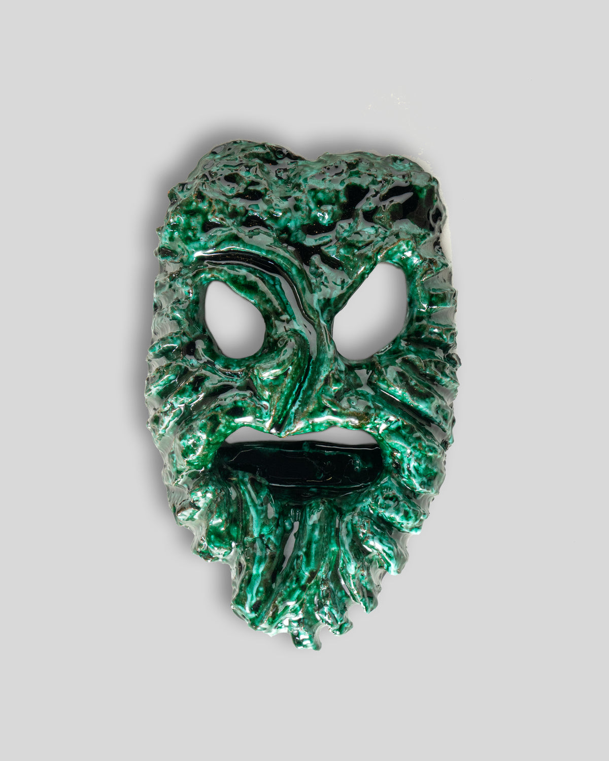 TA RA TA TA | Maschera Apotropaica di Seminara