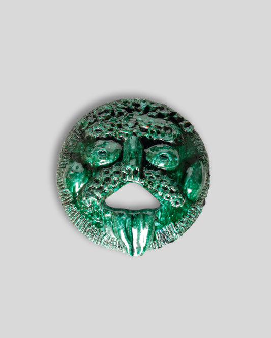 Maschera Apotropaica di Seminara | E