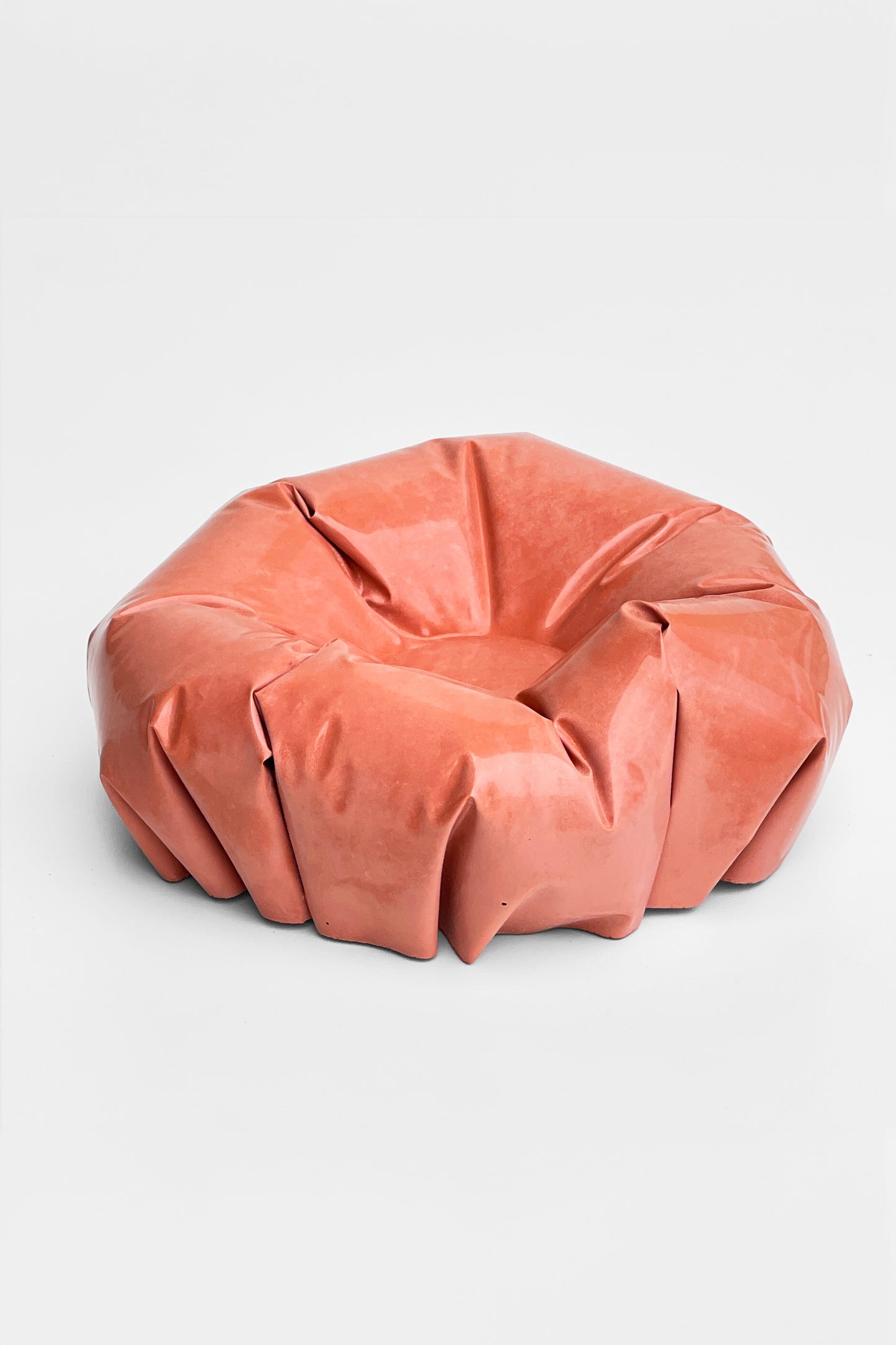 Beton Bowl - pink