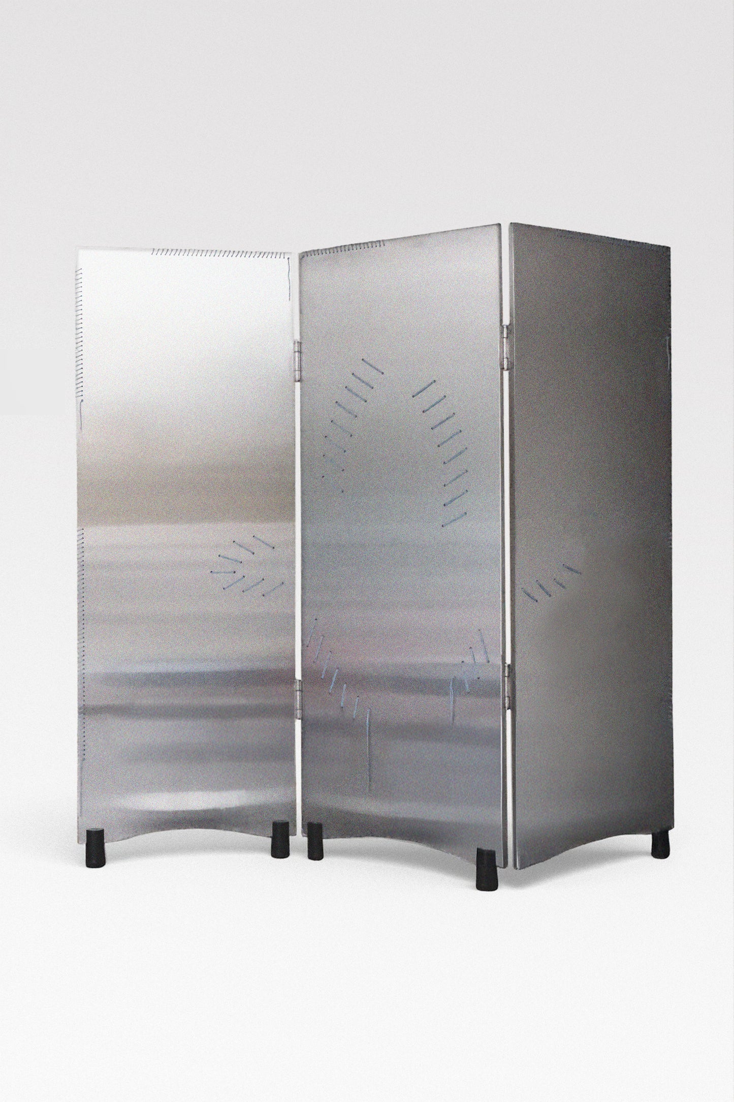 Stitched Steel Divider