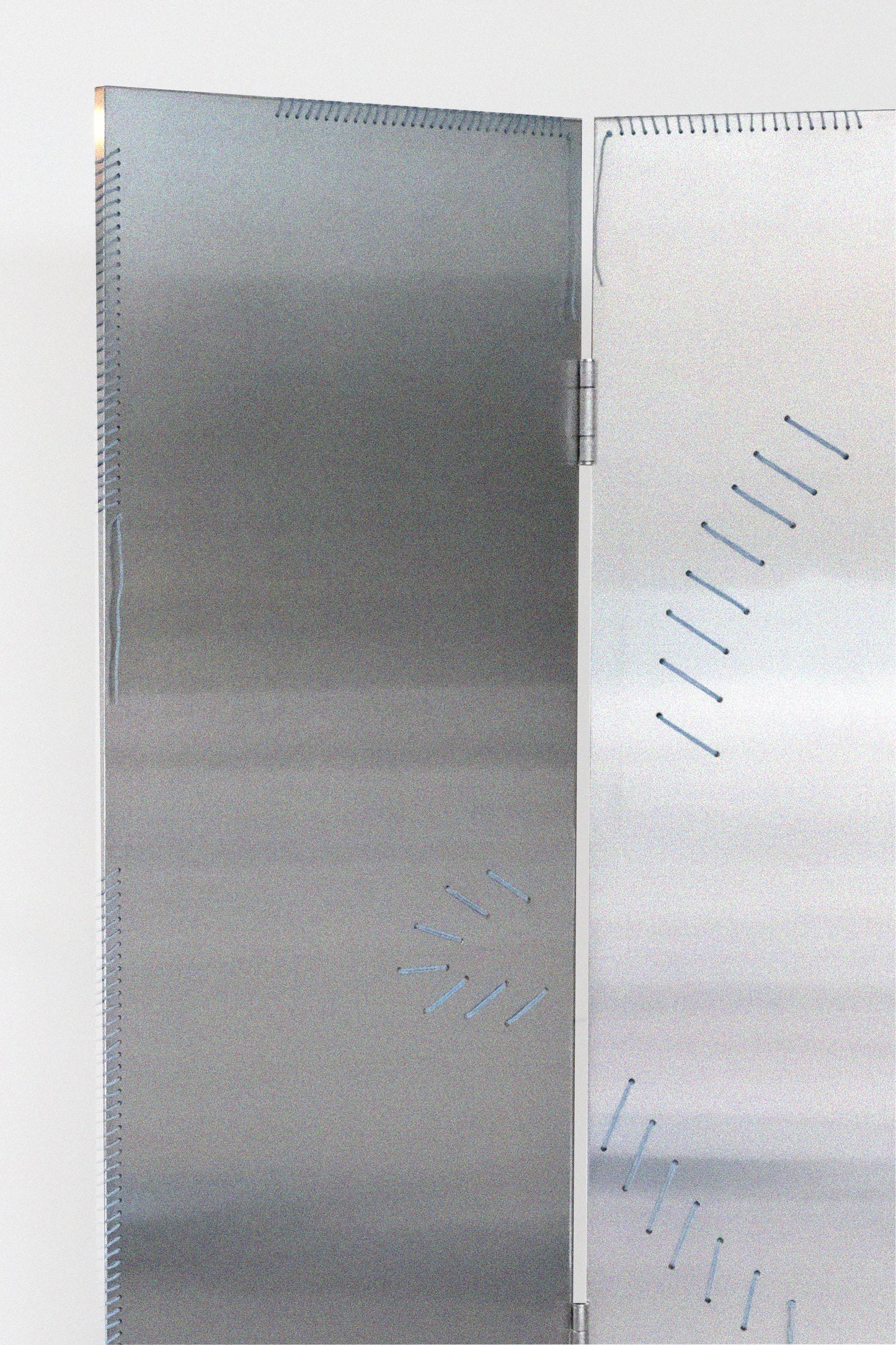 Stitched Steel Divider